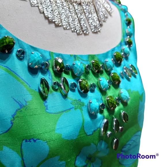 Eliza J Sheath dress with embellishments - Picture 2 of 5